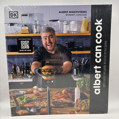 Albert Can Cook : How to Cook Viral Recipes, Hardcover by Niazhvinski, Albert...