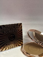 Charlotte Tilbury Beautiful Skin Sun-Kissed Glow Bronzer 1 Fair Brand New