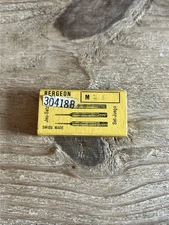 Bergeon No. 30418B Tap Set Of 3