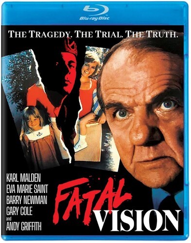 Fatal Vision [Used Very Good Blu-ray] Subtitled, Widescreen prezzo ebay