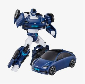 2025 NEW Smart TOBOT A Transformer Robot Action Figure Toy Medium Size