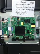 HISENSE  43E78QTUK PRO, SET OF BOARDS,  RSAG7.820.52926/ROH,  FREE POSTAGE (716)