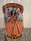 Vintage WIZARD OF OZ 50th Anniversary Glinda The Good Witch Coke Glass 1989