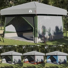 4 Personen Campingzelt Familienzelt Gruppenzelt Groß Outdoor Garten Camping Zelt
