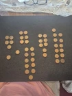 45 Key Date 1920s All With Mint Marks. 90% Valued Over 1$ Per Red Book!
