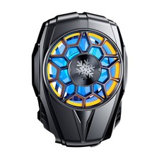 Phone Fast Cooling Phone Cooler Radiator for Live Streaming, Mobile Gaming