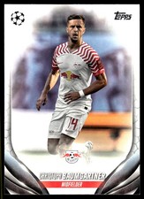 Christoph Baumgartner 2023-24 Topps UEFA Club Competitions #130 RB Leipzig