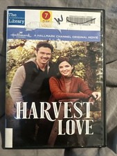 Harvest Love: Hallmark Channel Original Movie DVD Jen Lilly & Ryan Paevy-