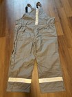 Walls FR Coverall Bib Men's gray Quilt Lined Insulated HRC3 HEAVYWEIGHT 4X — photo 7