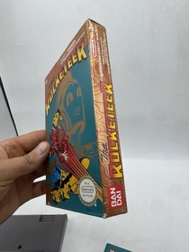 Rocketeer (NES Nintendo Entertainment System) Complete in Box CIB - Tested