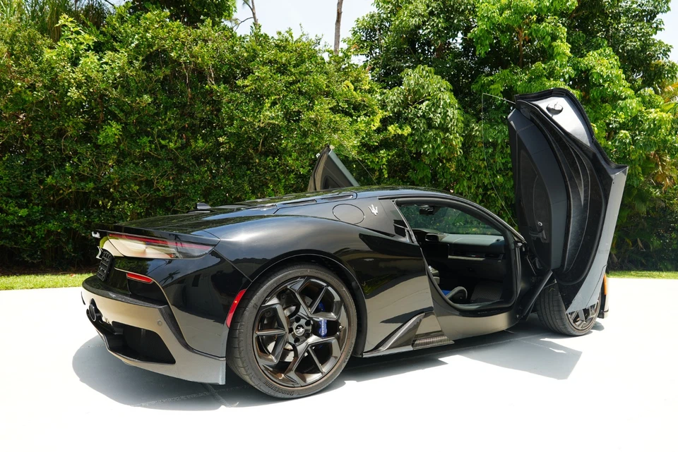 Maserati MC 20 2022  Foto 4 de 4