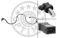 Optimal 06-S045 Sensor, Raddrehzahl FüR Audi A4 B5 (8D2)