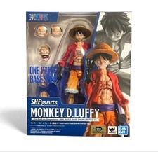 S.H.Figuarts Monkey D. Luffy Onigashima ONE PIECE BASE Limited