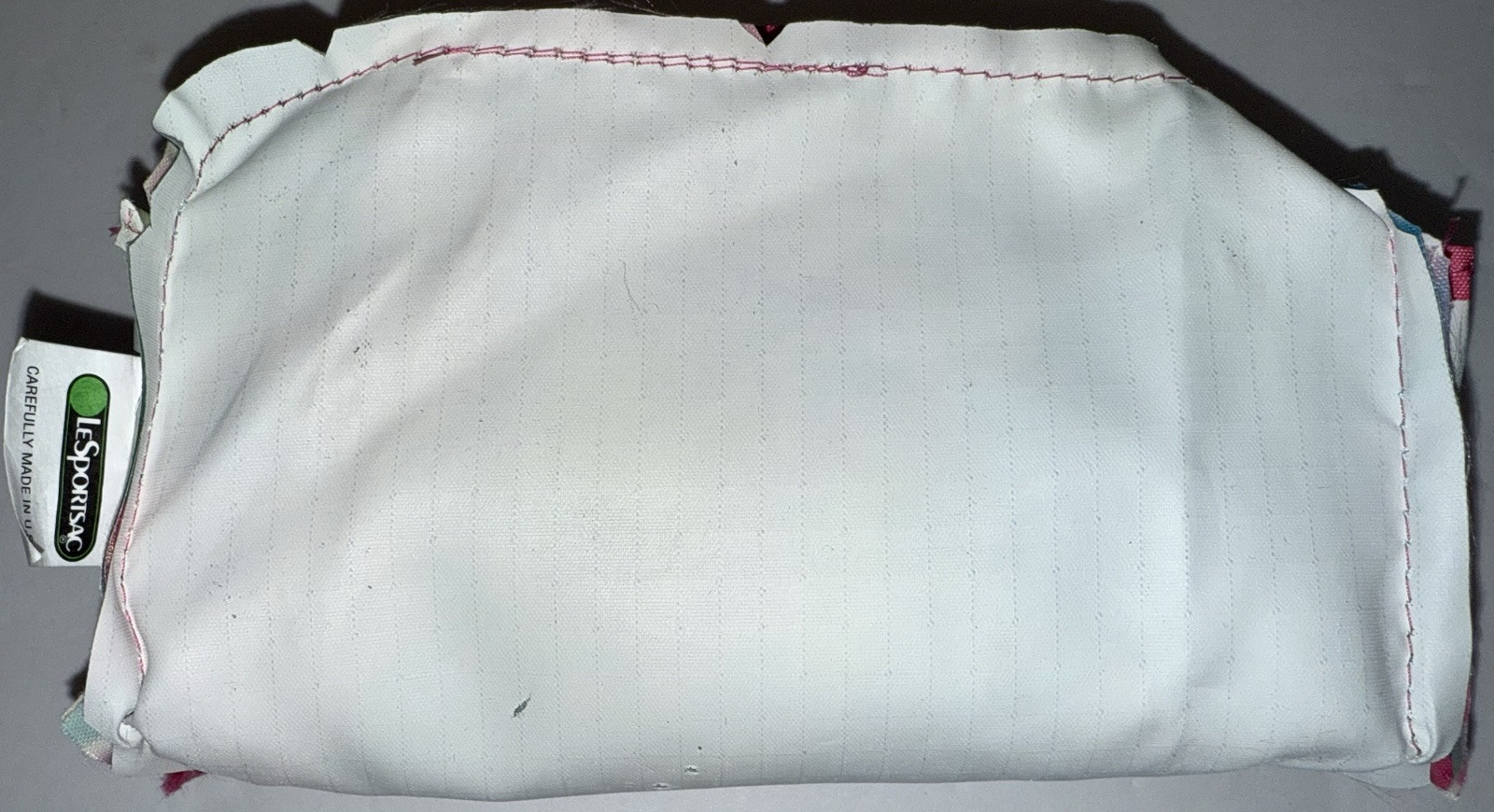 LeSportSac Rectangular Cosmetic Case Zip Pouch Pi… - image 18