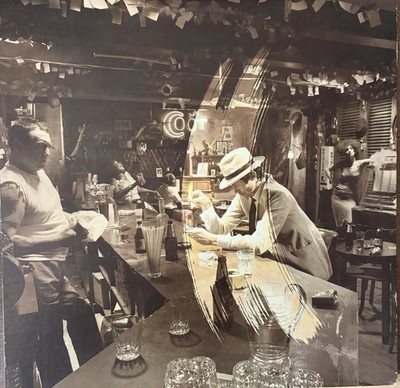 Led Zeppelin In Through The Out Door 1979 Swan Song SS 16002 Vinyl LP  B Sleeve