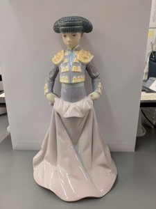 Lladró Bullfighter | eBay