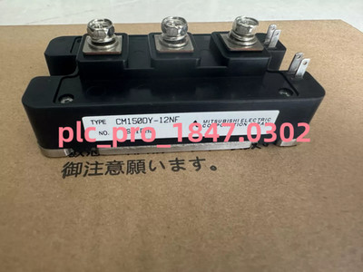 CM150DY12NF 1PCS Brand New MITSUBISHI CM150DY-12NF MODULE  Fast Delivery