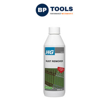 H G 469050106 Rust Remover 500ml