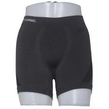 Lurbel, Kompressionsshorts, Größe: M, Grau/Schwarz #RsQ