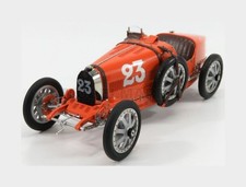 CMC M100B010 BUGATTI - T35 N 23 NATION COLOUR PROJECT NETHERLAND 1924 - ORANGE -