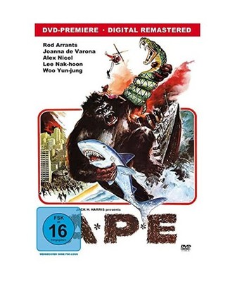 Ape, The New King Kong