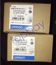 Omron R88M-K10030H-S2-Z Servo Motor 1PC New R...