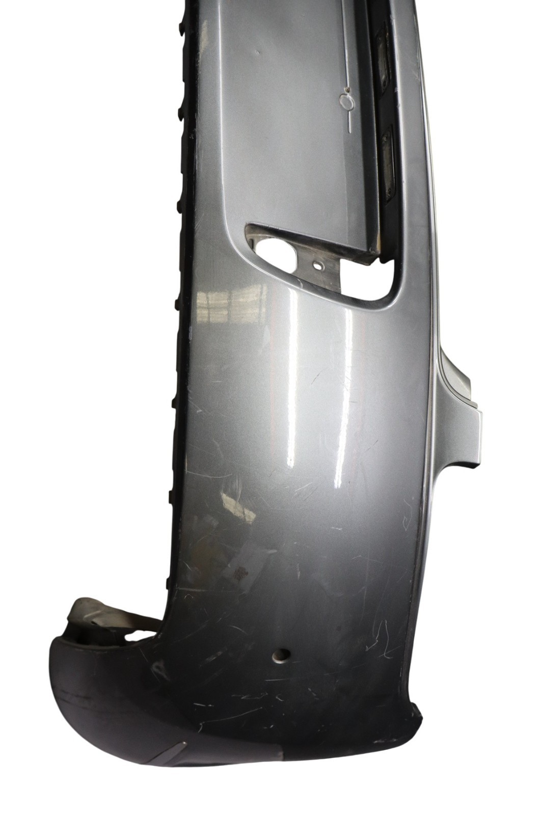 03-10 Bentley Continental GT GTC Rear Lower Bumper Cover Assembly Oem