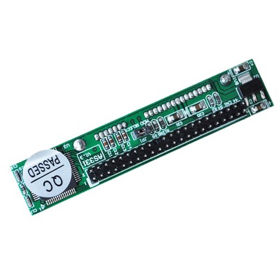 2,5  SATA-SSD oder HDD Drive auf  IDE 44 Pin IDE Adapter Wandlerkarte X1Q1