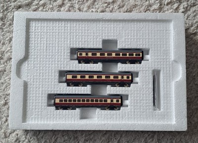 Roco 02168A Ergänzung Helvetia VT 11.5 TEE Spur N TOP! OVP