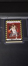 Autographed Lebron Lakers Sports Card Panini NBA HOOPS