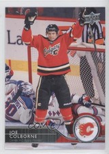 2014-15 Upper Deck Joe Colborne #30 t4m