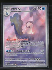 Pokemon 2026 Mega Evolution – Perfect Order Aurorus #92/88