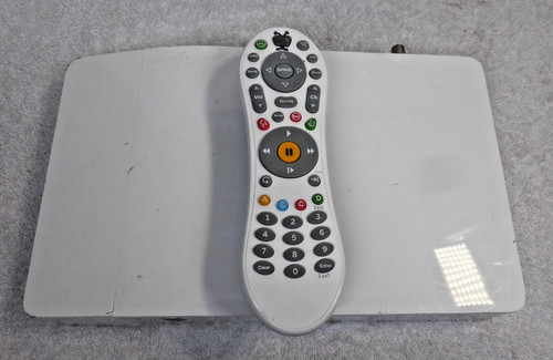 TiVo Bolt 500GB DVR Cable Tuner TCD849500, 4K Wi-Fi White No Power Cord