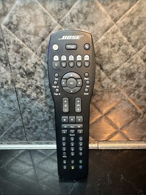 Bose Genuine OEM Remote Control mx 3 32 b ~ Good Condition