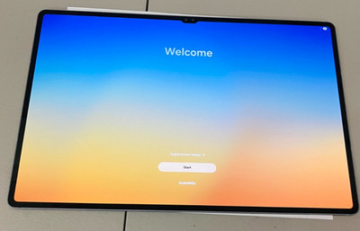 Samsung Galaxy Tab S10 Ultra - 256GB - WiFi Gray ~m1809