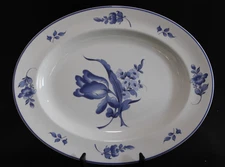 Spode Rochelle 17 1/4" Oval Platter