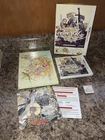 Legend of Legacy Launch Edition for Nintendo 3DS -CIB Complete