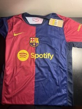 Nike Barcelona Lamine Yamal jersey #Barcelona #NikeJersey