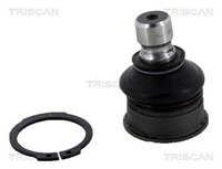 Traggelenk FüHrungsgelenk Triscan 8500 14545 FüR Nissan Juke F15 Pulsar C13 Leaf