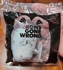 McDonalds Disney Happy Meal Toy Rons Gone Wrong 6 Danger Bunny B Bot Sealed New