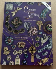 "Collectible Costume Jewelry" Cherri Simonds. Pub 1997, 2000 by Collector Books.