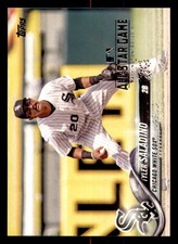 2018 Topps All-Star Game Logo Parallel 251-500 * Set Break * * Pick Your Card * 