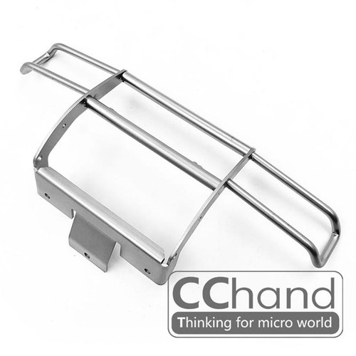 Metal Front Bumper for 1/10 For TAMIYA CCO1 MU RC Crawler Car Off-Road - Picture 2 of 6