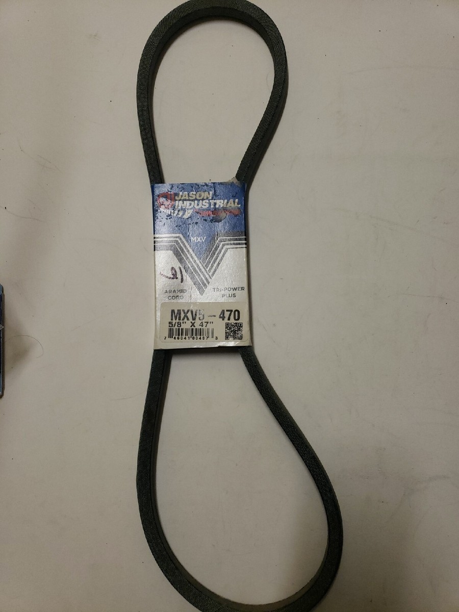 Jason Industrial MXV5-470 5/8