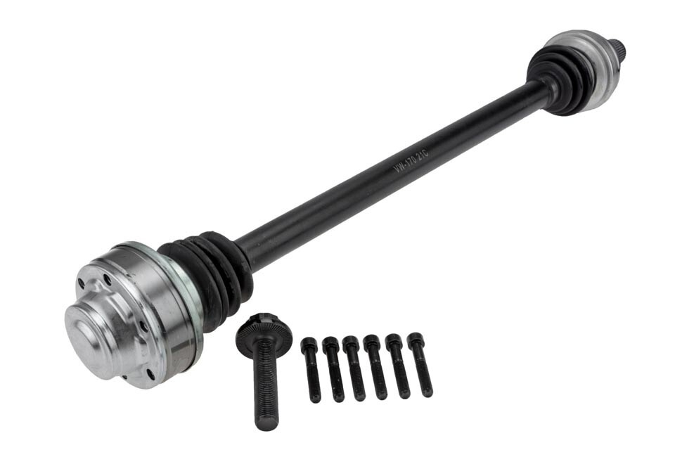 Rear Right Drive Shaft for VW 4MOTION Passat 14-, Arteon 17-, Tiguan 16-