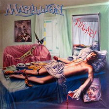 Prog Rock - Marillion – Fugazi - UK Remix/Remaster 2022 Mint, offen, angespielt