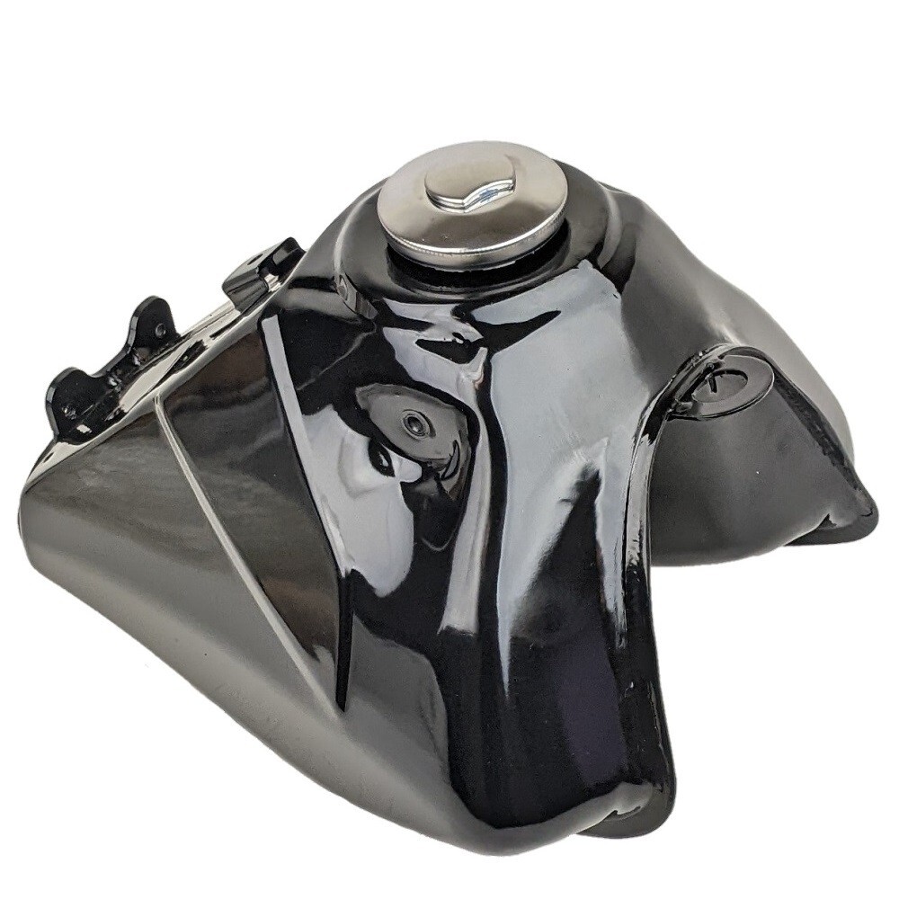 OEM Apollo 125 Gas Tank & Cap for Apollo RFZ DB-X4 X5 X6 X14-X19