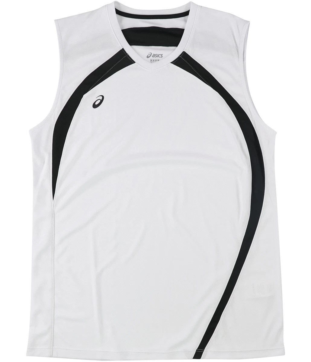 asics men's sleeveless top