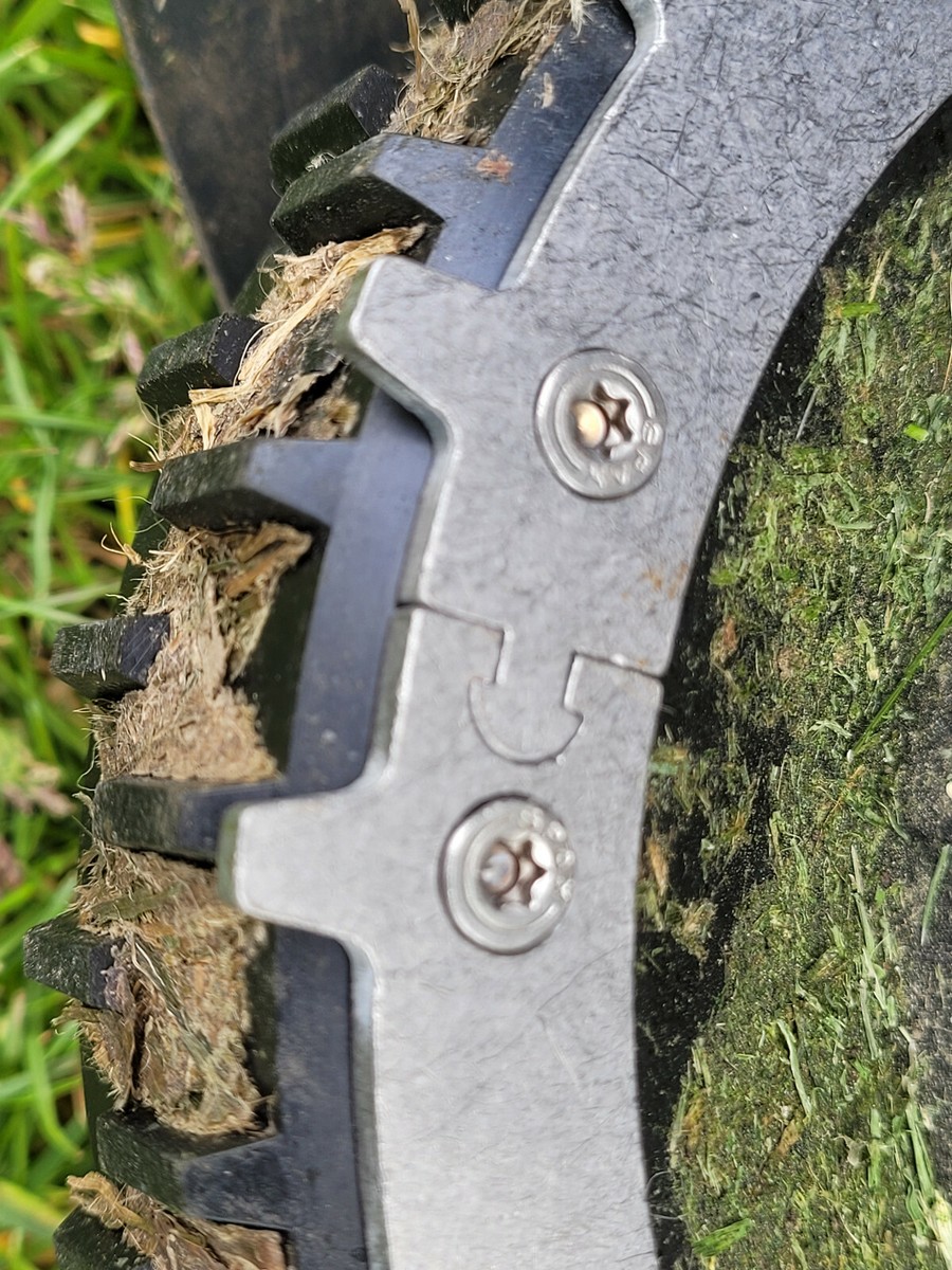 Rutschfeste Nagelspikes Für Mähroboter - Für R38Li R40Li R45Li R50Li R70Li