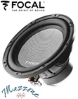 Focal Access 25A4 Subwoofer 25 CM 400 Watt Max Dvc Sub 4 Ohm Cash Car Truck